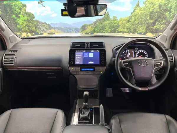 2023 Toyota Landcruiser Prado — photo 2 | Tuminion Kenya
