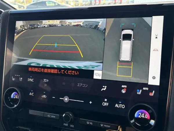 2024 Toyota Alphard — photo 2 | Tuminion Kenya