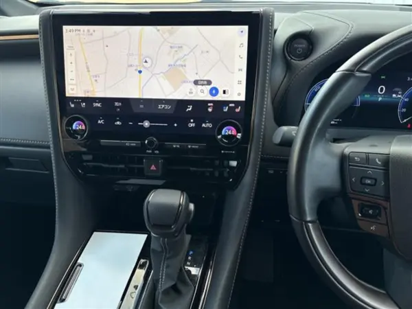 2024 Toyota Alphard — photo 7 | Tuminion Kenya