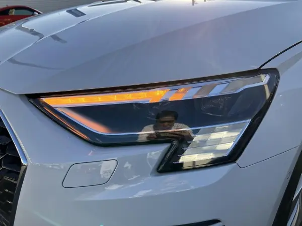 2021 Audi A3 Sportback — photo 9 | Tuminion Kenya