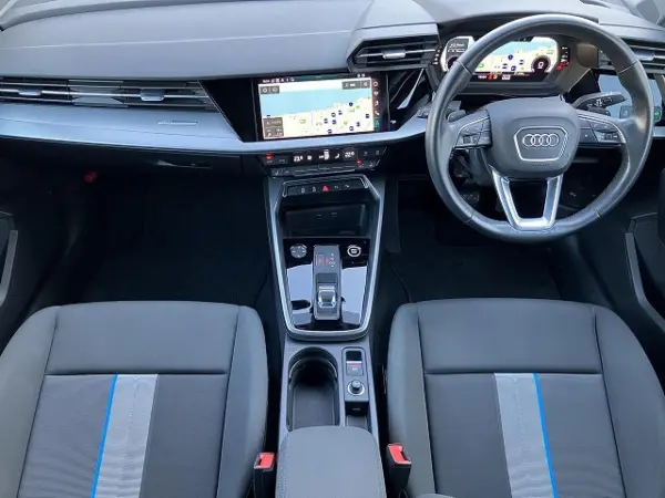2021 Audi A3 Sportback — photo 2 | Tuminion Kenya
