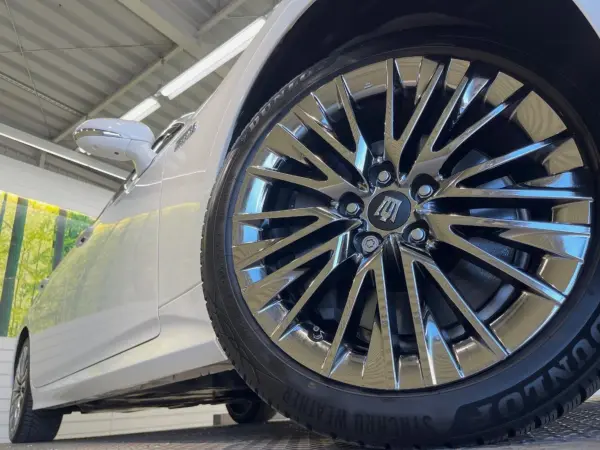 2019 Toyota Crown — photo 9 | Tuminion Kenya
