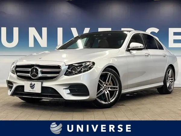 2019 Mercedes E Class — photo 1