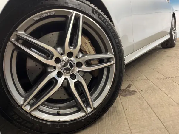 2019 Mercedes E Class — photo 9 | Tuminion Kenya