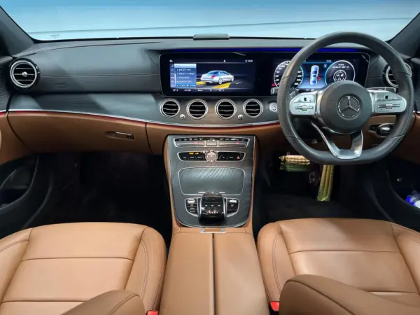 2019 Mercedes E Class — photo 2 | Tuminion Kenya