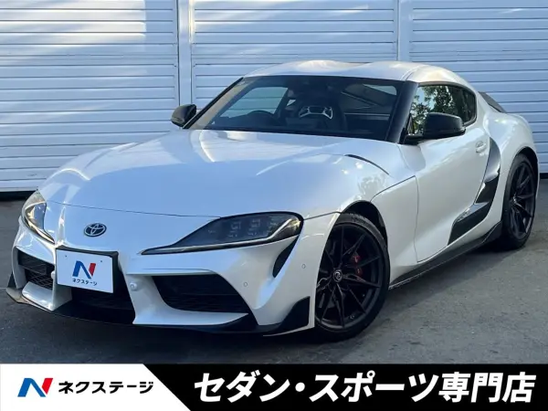 2023 Toyota Supra 3.0 RZ MT