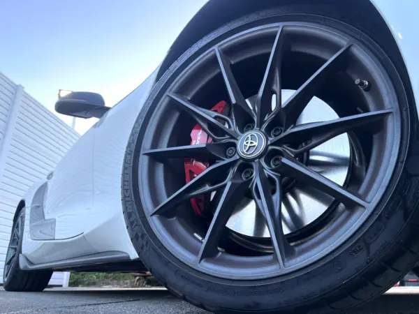 2023 Toyota Supra — photo 9 | Tuminion Kenya