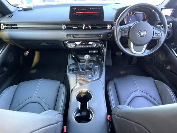2023 Toyota Supra — photo 2 | Tuminion Kenya