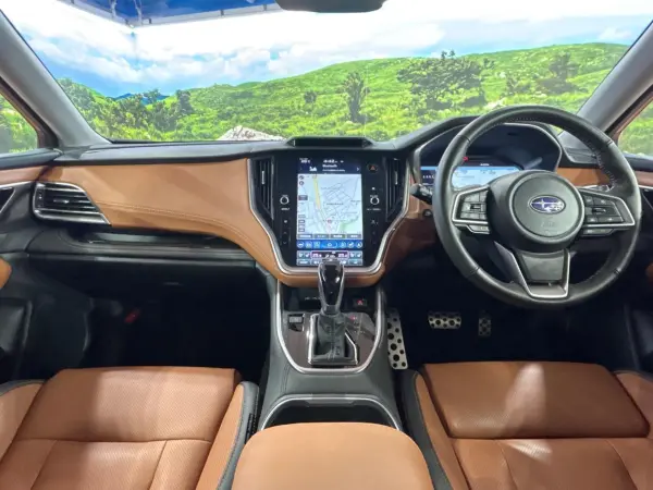 2024 Subaru Legacy Outback — photo 2 | Tuminion Kenya