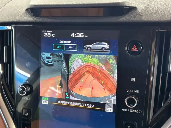 2024 Subaru Legacy Outback — photo 7 | Tuminion Kenya