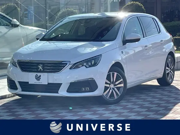 2020 Peugeot 308 — photo 1