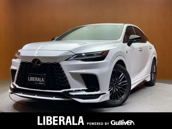 2023 Lexus Rx — photo 1