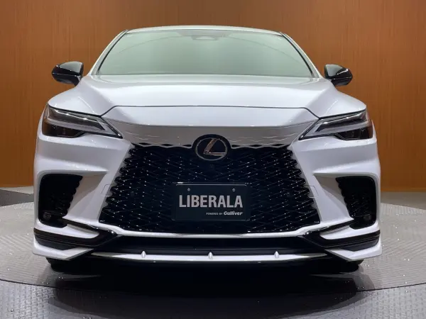 2023 Lexus Rx — photo 8 | Tuminion Kenya