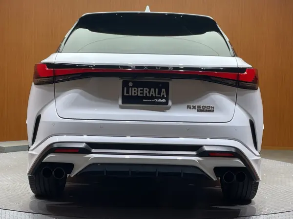 2023 Lexus Rx — photo 9 | Tuminion Kenya