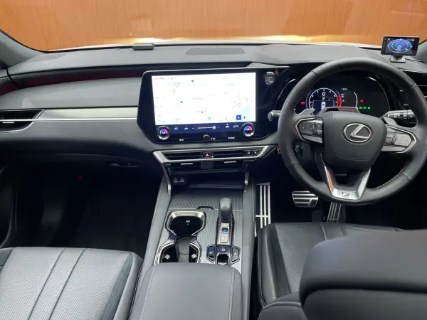 2023 Lexus Rx — photo 2 | Tuminion Kenya