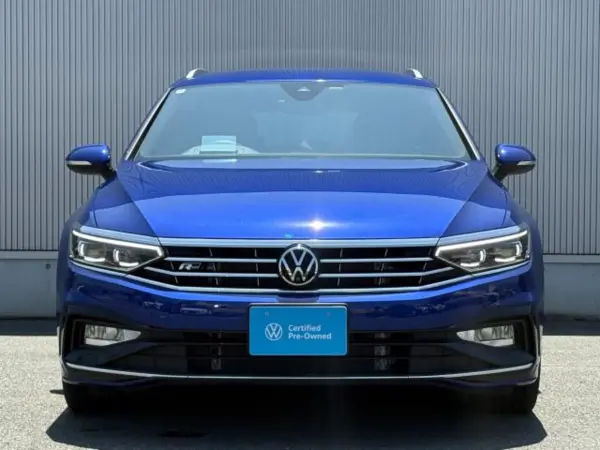 2024 Volkswagen Passat — photo 3 | Tuminion Kenya