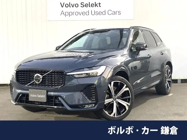 2022 Volvo Xc60 — photo 1