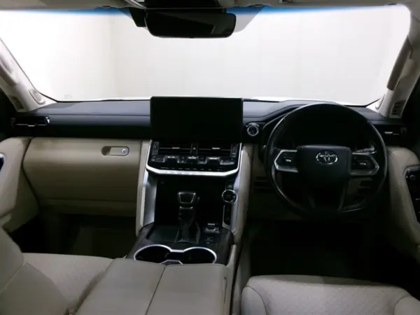 2023 Toyota Landrcuiser 300 — photo 7 | Tuminion Kenya