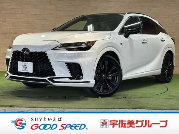 2023 Lexus Rx — photo 1