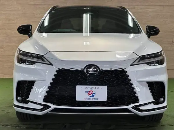 2023 Lexus Rx — photo 8 | Tuminion Kenya