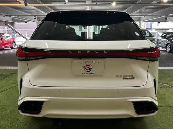 2023 Lexus Rx — photo 9 | Tuminion Kenya
