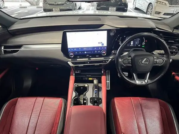2023 Lexus Rx — photo 2 | Tuminion Kenya