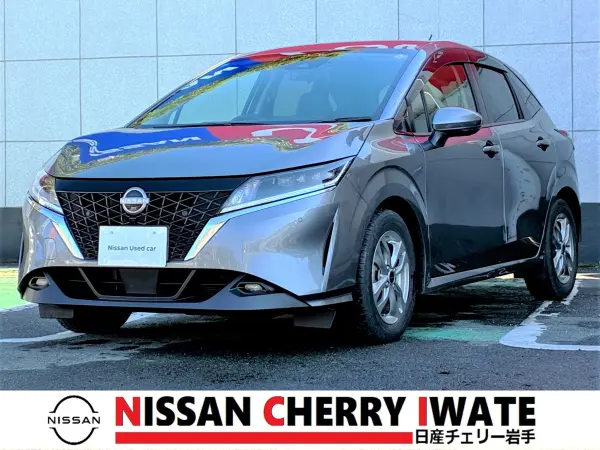 Nissan Note 1.2 S FOUR 4WD — 2021, 39,000km, for sale in Kenya