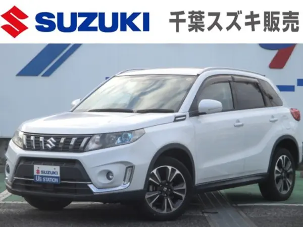 2020 Suzuki Escudo — photo 1
