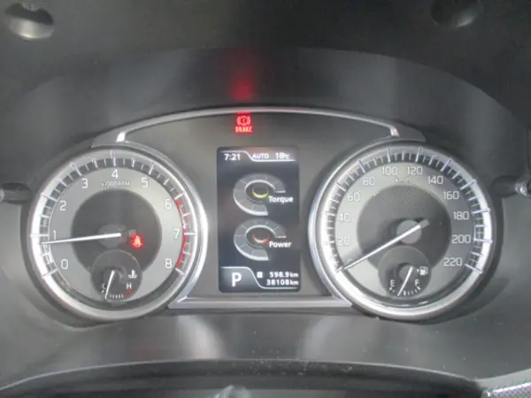 2020 Suzuki Escudo — photo 8 | Tuminion Kenya