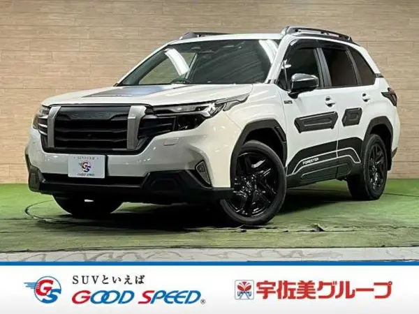 2025 Subaru Forester — photo 1
