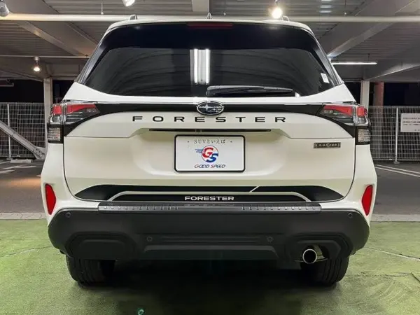 2025 Subaru Forester — photo 9 | Tuminion Kenya