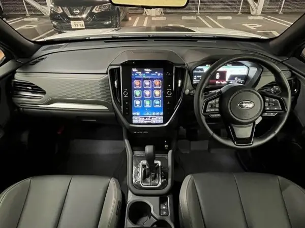 2025 Subaru Forester — photo 2 | Tuminion Kenya