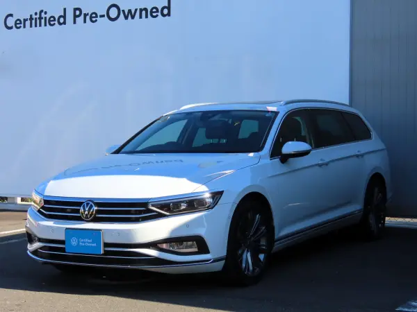 2024 Volkswagen Passat — photo 1