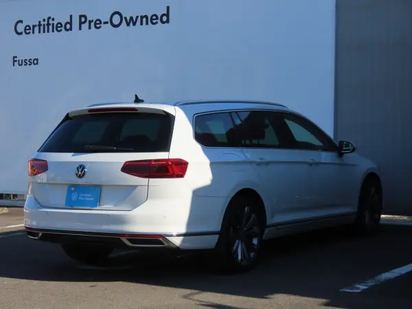 2024 Volkswagen Passat — photo 2 | Tuminion Kenya
