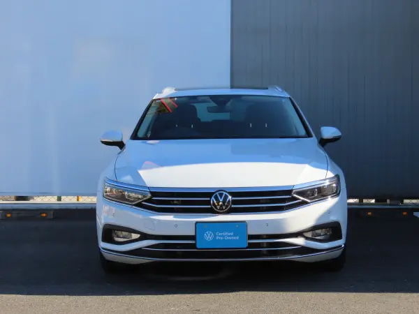 2024 Volkswagen Passat — photo 7 | Tuminion Kenya