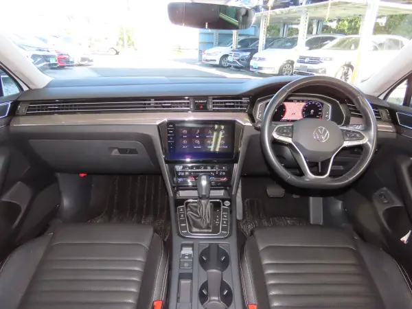2024 Volkswagen Passat — photo 8 | Tuminion Kenya