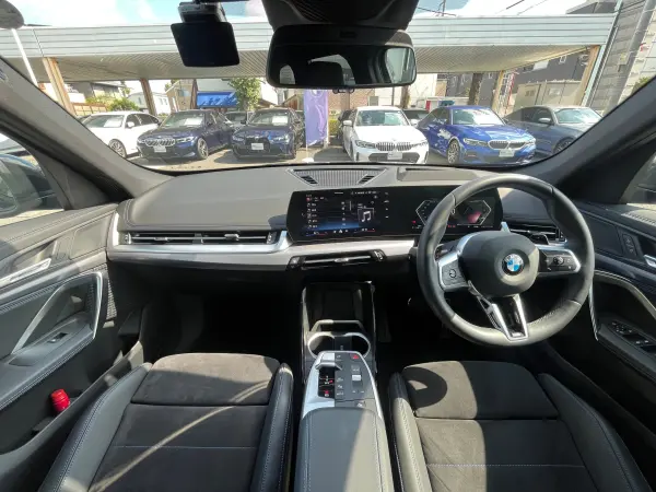2024 Bmw X1 — photo 2 | Tuminion Kenya