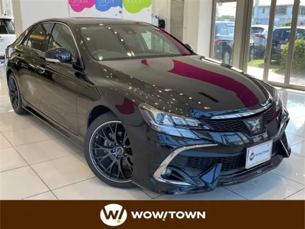 Toyota Mark X 2.5 250S Final Edition — 2019, 48,000km, for sale in Kenya