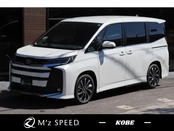 Toyota Noah 1.8 Hybrid S-Z — 2026, 7km, for sale in Kenya