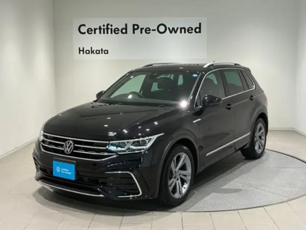 2024 Volkswagen Tiguan — photo 1