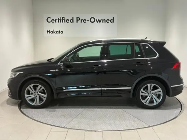 2024 Volkswagen Tiguan — photo 3 | Tuminion Kenya