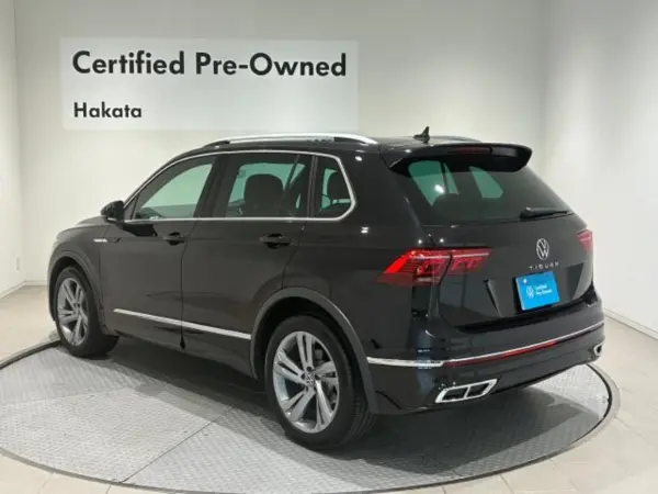 2024 Volkswagen Tiguan — photo 7 | Tuminion Kenya