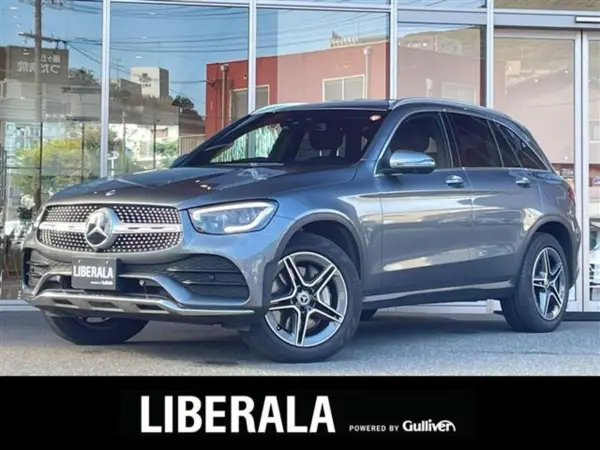 2020 Mercedes-Benz GLC220 d 4MATIC AMG