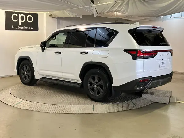 2023 Lexus Lx — photo 2 | Tuminion Kenya