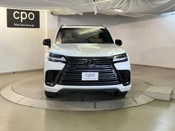 2023 Lexus Lx — photo 9 | Tuminion Kenya