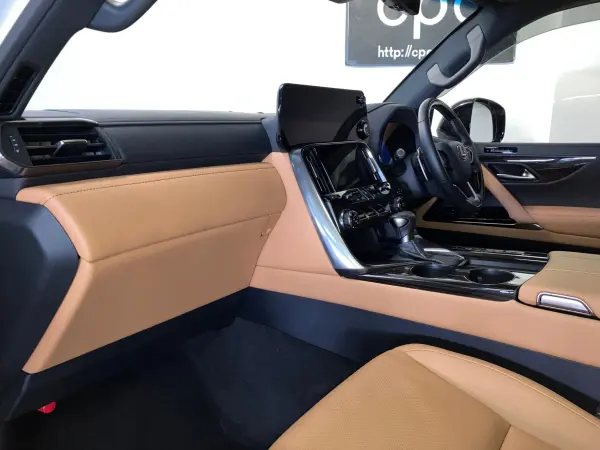 2023 Lexus Lx — photo 3 | Tuminion Kenya