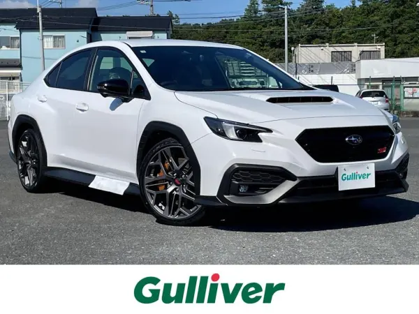 2026 Subaru Wrx — photo 1
