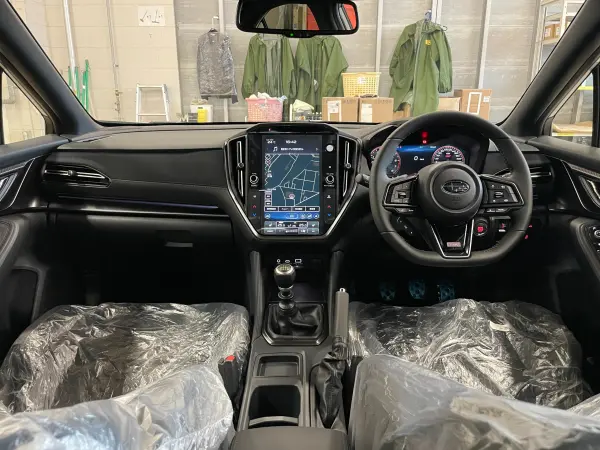 2026 Subaru Wrx — photo 9 | Tuminion Kenya