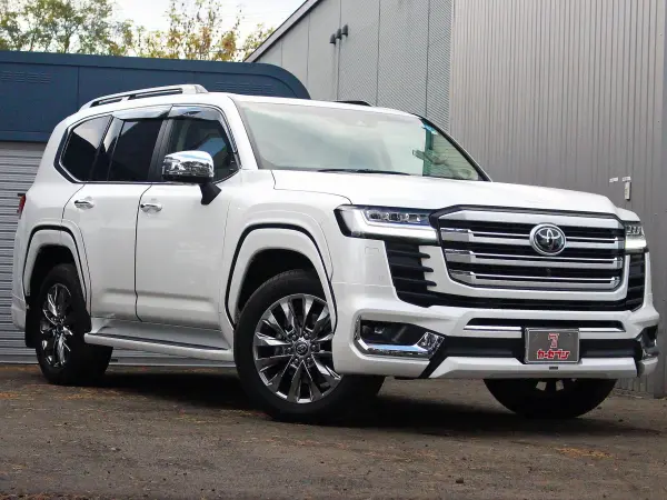 2023 Toyota Landrcuiser 300 — photo 3 | Tuminion Kenya