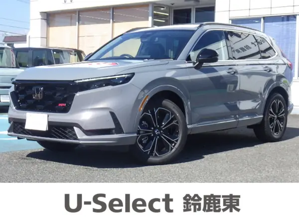 2026 Honda Cr-v — photo 1